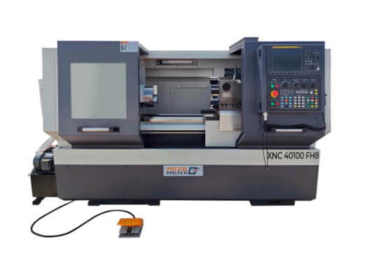 Metal Master XNC 40100 FH8 Metal Master XNC 40100 FH8