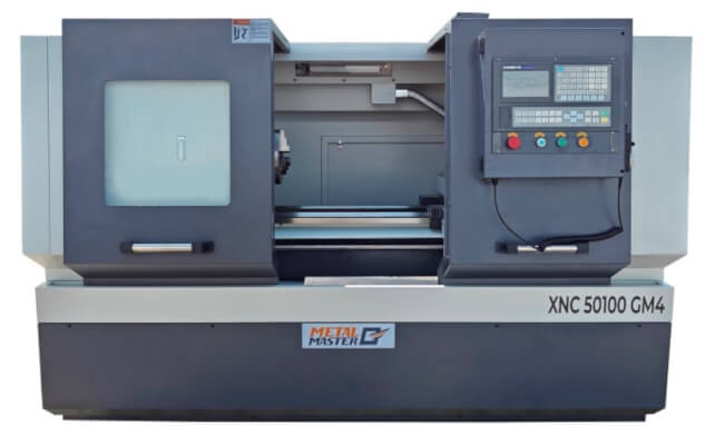 Metal Master XNC 50100 GM4 Metal Master XNC 50100 GM4