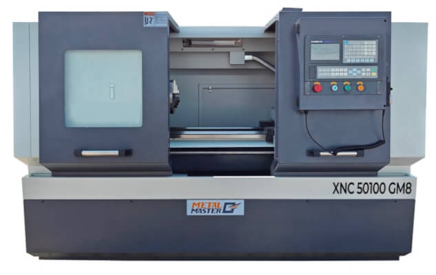 Metal Master XNC 50100 GM8 Metal Master XNC 50100 GM8