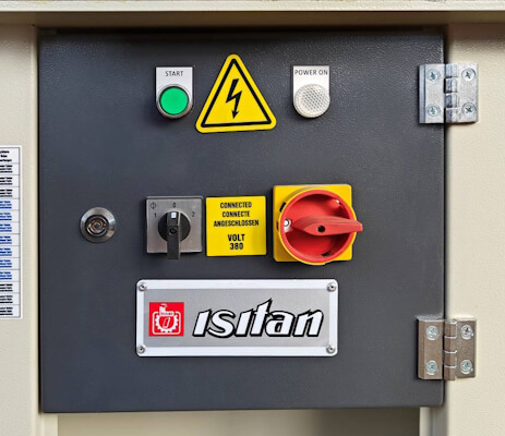 Профилегиб электромеханический ISITAN PK-30 Профилегиб электромеханический ISITAN PK-30