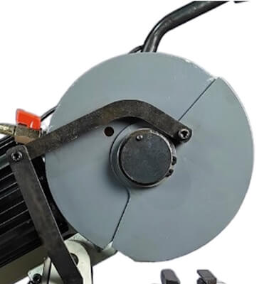 Дисковая пила Metal Master MCS-225 Дисковая пила Metal Master MCS-225
