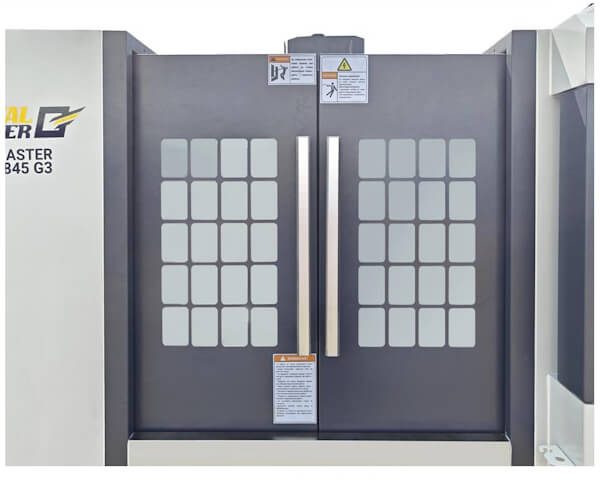 MILLMASTER VMM-845 G3 MILLMASTER VMM-845 G3