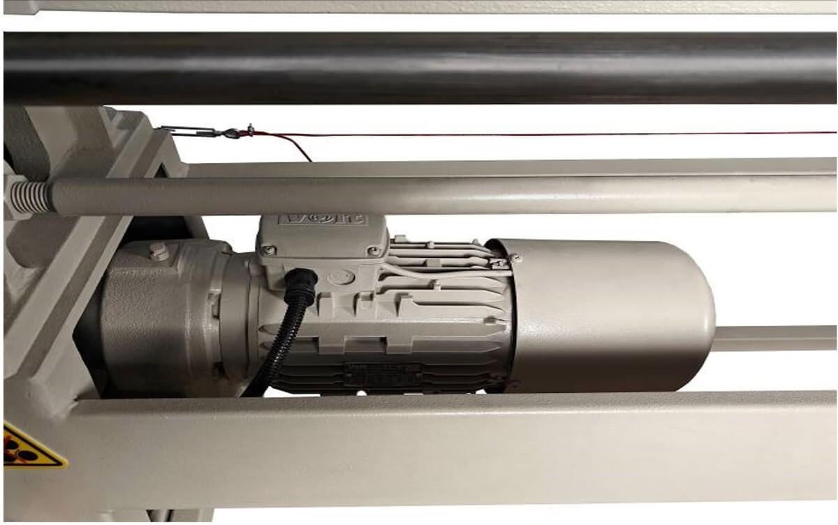 ISITAN IR 1270×75 6 Вальцы электромеханические ISITAN IR 1270×75