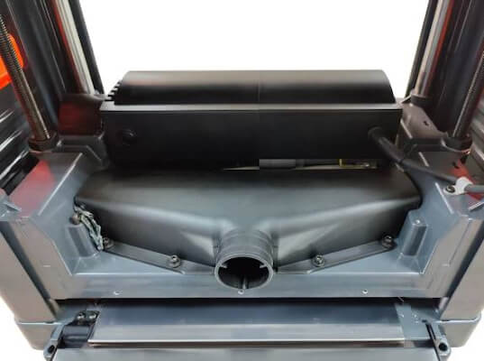 Станок рейсмусовый Metal Master mwp318-318 Станок рейсмусовый Metal Master mwp318-318