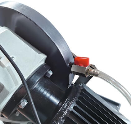 Дисковая пила Metal Master MCS-225 Дисковая пила Metal Master MCS-225