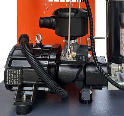 Компрессорная станция 3 в 1 с прямым приводом Metal Master MCDR INVERTER Компрессорная станция 3 в 1 с прямым приводом Metal Master MCDR INVERTER