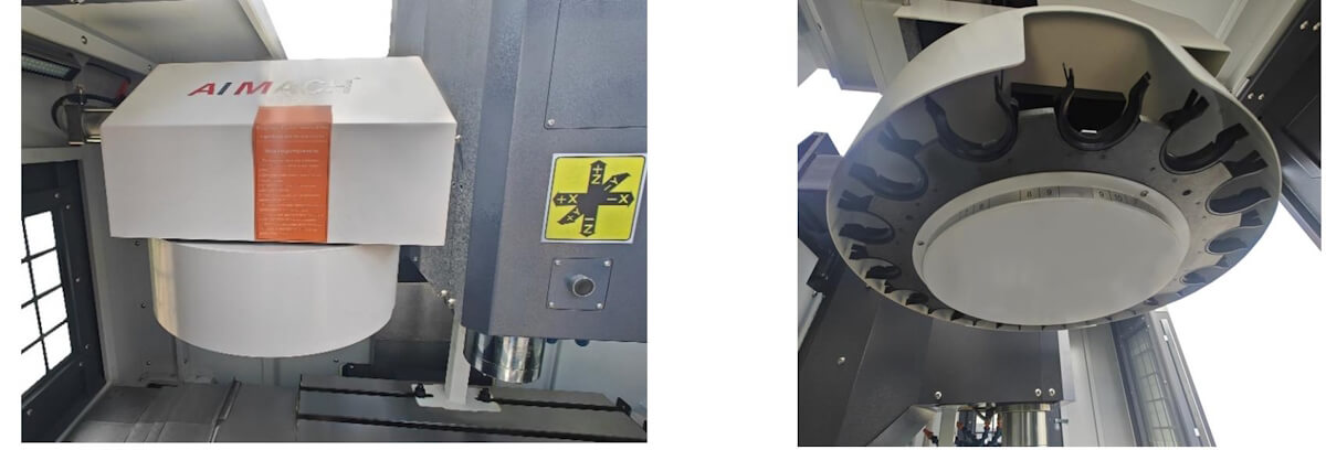 MILLMASTER VMM-1050 G3 MILLMASTER VMM-1050 G3