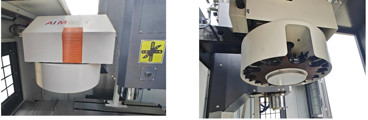 MILLMASTER VMM-830 G3 MILLMASTER VMM-830 G3