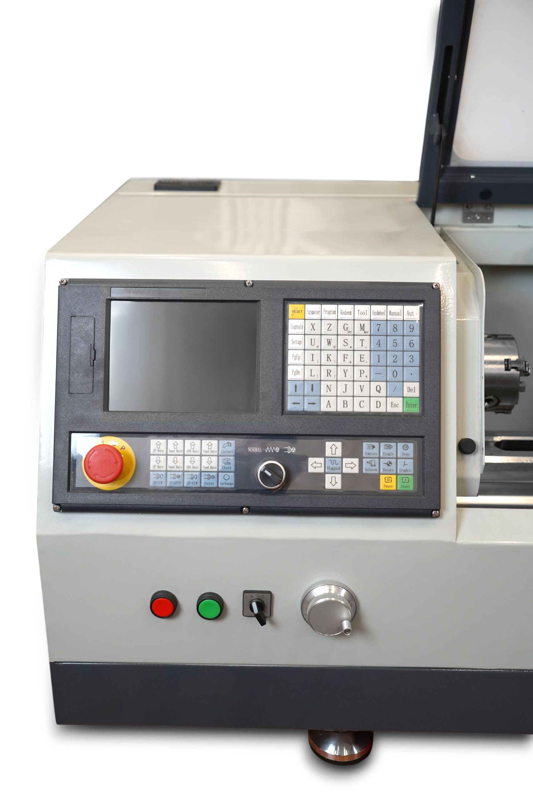 Metal Master TurnMaster 2140 AB4