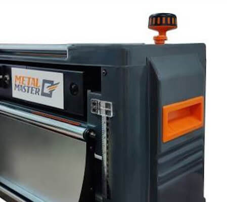 Станок рейсмусовый Metal Master mwp318-318 Станок рейсмусовый Metal Master mwp318-318