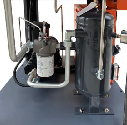 Компрессорная станция 3 в 1 с прямым приводом Metal Master MCDR INVERTER Компрессорная станция 3 в 1 с прямым приводом Metal Master MCDR INVERTER