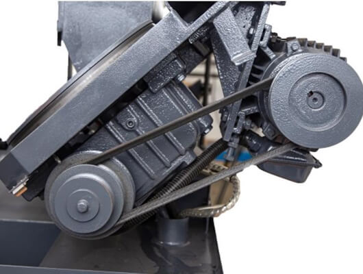 Ленточнопильный двухколонный станок Metal Master
MGH-350E