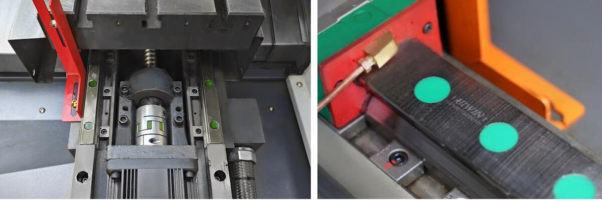 MILLMASTER VMM-830 G3 MILLMASTER VMM-830 G3