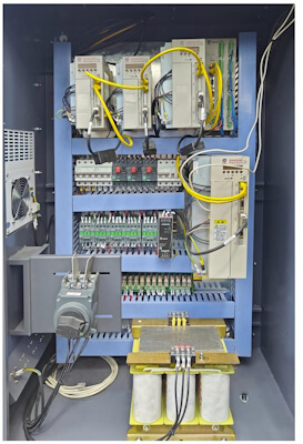 MILLMASTER VMM-830 G3 MILLMASTER VMM-830 G3