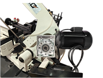 Ленточнопильный автоматический станок METAL MASTER BSM-270 AF 9 Листогиб EuroMaster LBM 250 PRO