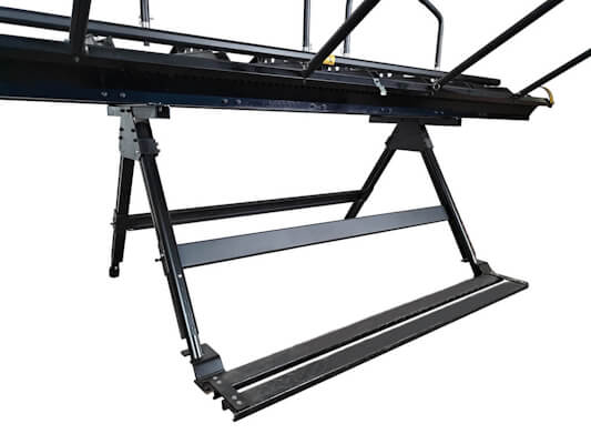 НЕПРОХОДНОЙ ЛИСТОГИБ METAL MASTER MMX-20 2,6 м