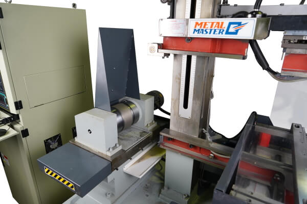 DK7740M DRO (Многопроходный) 8 Эрозионный станок серии Metal Master DK7740 DRO