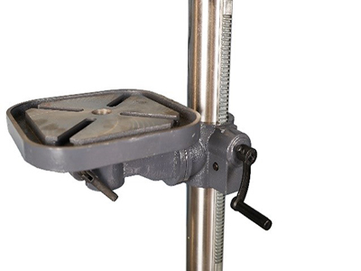 Вертикальный сверлильный станок METAL MASTER M32D