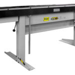 Станок листогибочный электромагнитный Stalex EB 2500