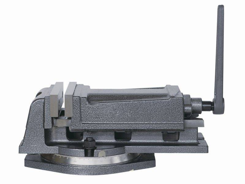 Тиски станочные Stalex QH100