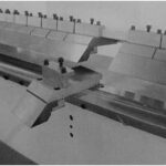 Станок листогибочный гидравлический Stalex HW1300x3.5