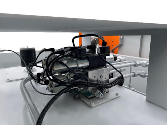Трехосевой гидравлический пресс Ermaksan Power Bend Pro (Турция) Трехосевой гидравлический пресс Ermaksan Power Bend Pro (Турция)