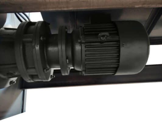 Электромеханическая гильотина Metal Master ETG 1315E Электромеханическая гильотина Metal Master ETG 1315E