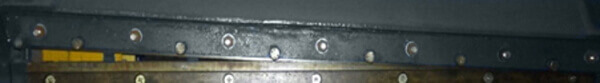 Электромеханическая гильотина Metal Master ETG 1315E Электромеханическая гильотина Metal Master ETG 1315E