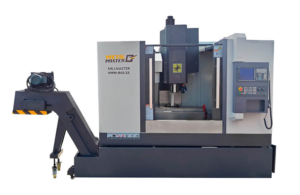 MILLMASTER VMM-845 S3 с ЧПУ