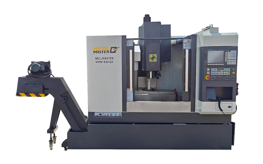 MILLMASTER VMM-830 G3 с ЧПУ
