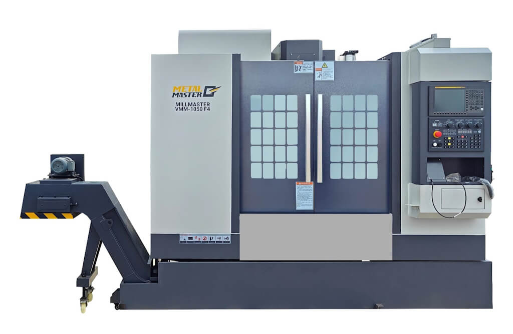 Фрезерный станок с ЧПУ MILLMASTER VMM-1050 F4