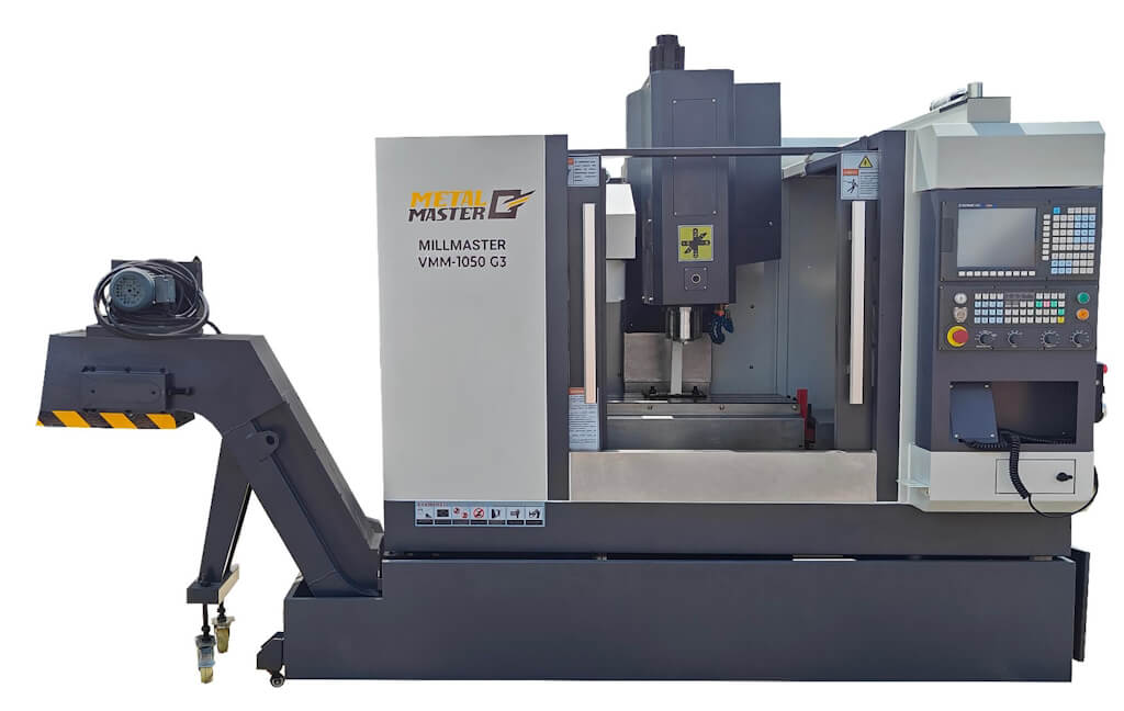 Фрезерный станок с ЧПУ MILLMASTER VMM-1050 G3