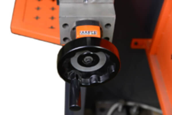 Гидравлический листогибочный пресc
METAL MASTER HPJ 2580 Sensor Гидравлический листогибочный пресc
METAL MASTER HPJ 2580 Sensor