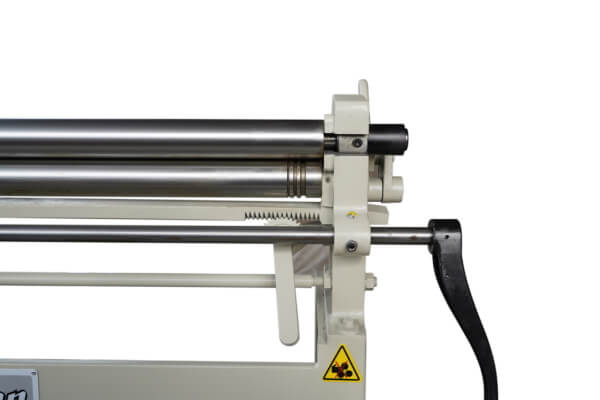 ISITAN R 1270x68 1 Ручной вальцовочный станок ISITAN R 1270x68