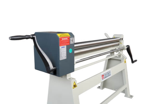 ISITAN R 1270x68 5 Ручной вальцовочный станок ISITAN R 1270x68