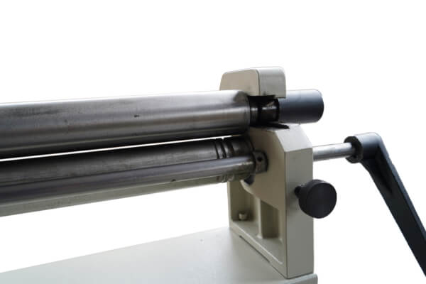 ISITAN TS 1300x75 (без стойки) 3 Ручной вальцовочный станок (без стойки) ISITAN TS 1300x75