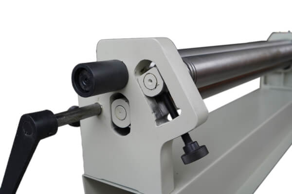 ISITAN TS 1300x75 (без стойки) 4 Ручной вальцовочный станок (без стойки) ISITAN TS 1300x75