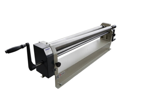 ISITAN TS 1300x75 (без стойки) 6 Ручной вальцовочный станок (без стойки) ISITAN TS 1300x75