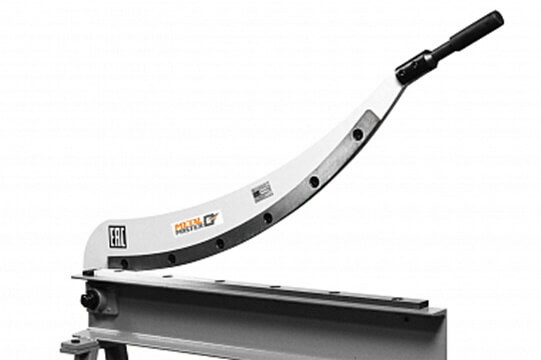 Гильотина Metal Master MG-1300 1 Гильотина для рубки металла Metal Master MG 1300