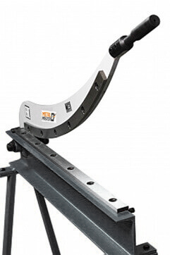 Гильотина Metal Master MG-1300 2 Гильотина для рубки металла Metal Master MG 1300