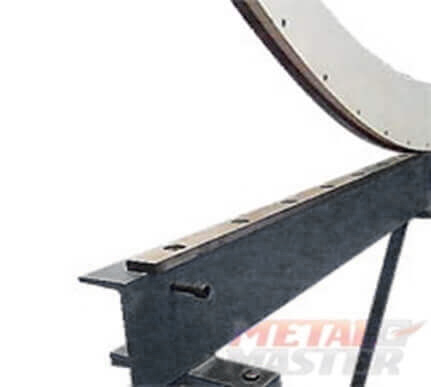 Гильотина Metal Master MG-1300 4 Гильотина для рубки металла Metal Master MG 1300