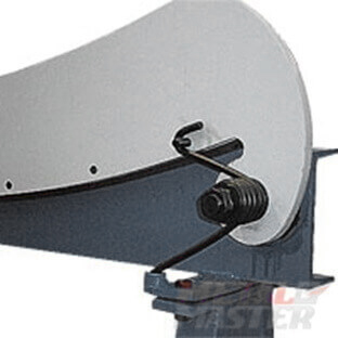 Гильотина Metal Master MG-1300 5 Гильотина для рубки металла Metal Master MG 1300