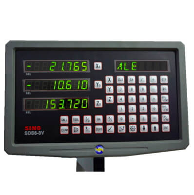 Z51100 DRO RFS 16 Универсальный Токарно-Винторезный Станок METAL MASTER Z51100 RFS