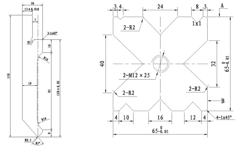 Гидравлический листогибочный пресс
METAL MASTER HPJ 2563 Sensor Гидравлический листогибочный пресс
METAL MASTER HPJ 2563 Sensor