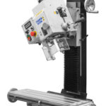 Фрезерно-сверлильный станок STALEX SBM-30 Vario