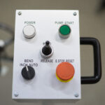 Станок листогибочный гидравлический Stalex HW1830x3.5