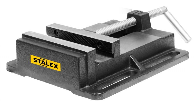 Тиски сверлильные STALEX «Бульдог», 150Х150 мм., 6,0 кг.