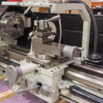 Станок токарный STALEX D320x880G Vario