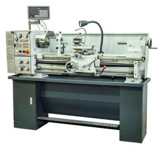 Станок токарно-винторезный MetalMaster X32100 с УЦИ 1 Metal Master Х32100