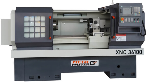Metal Master XNC Metal Master XNC